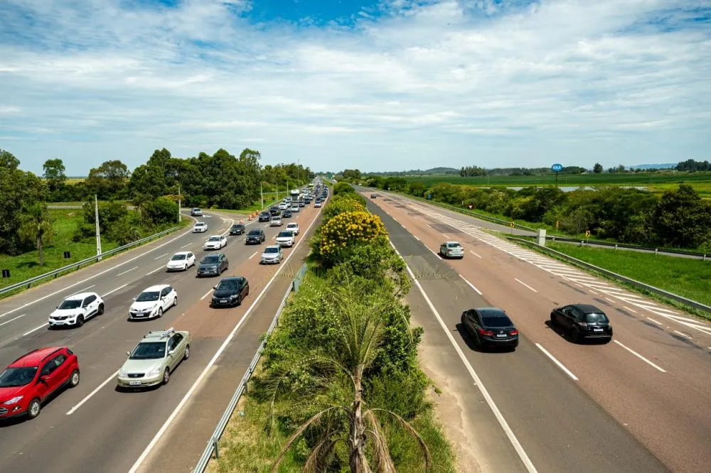 Feriadão de Corpus Christi deve aumentar movimento nas rodovias do RS